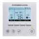 Mitsubishi Electric pultelis LGH-RVX rekuperatoriams PZ-62DR-EB Mitsubishi Electric pultelis LGH-RVX rekuperatoriams PZ-62DR-EB